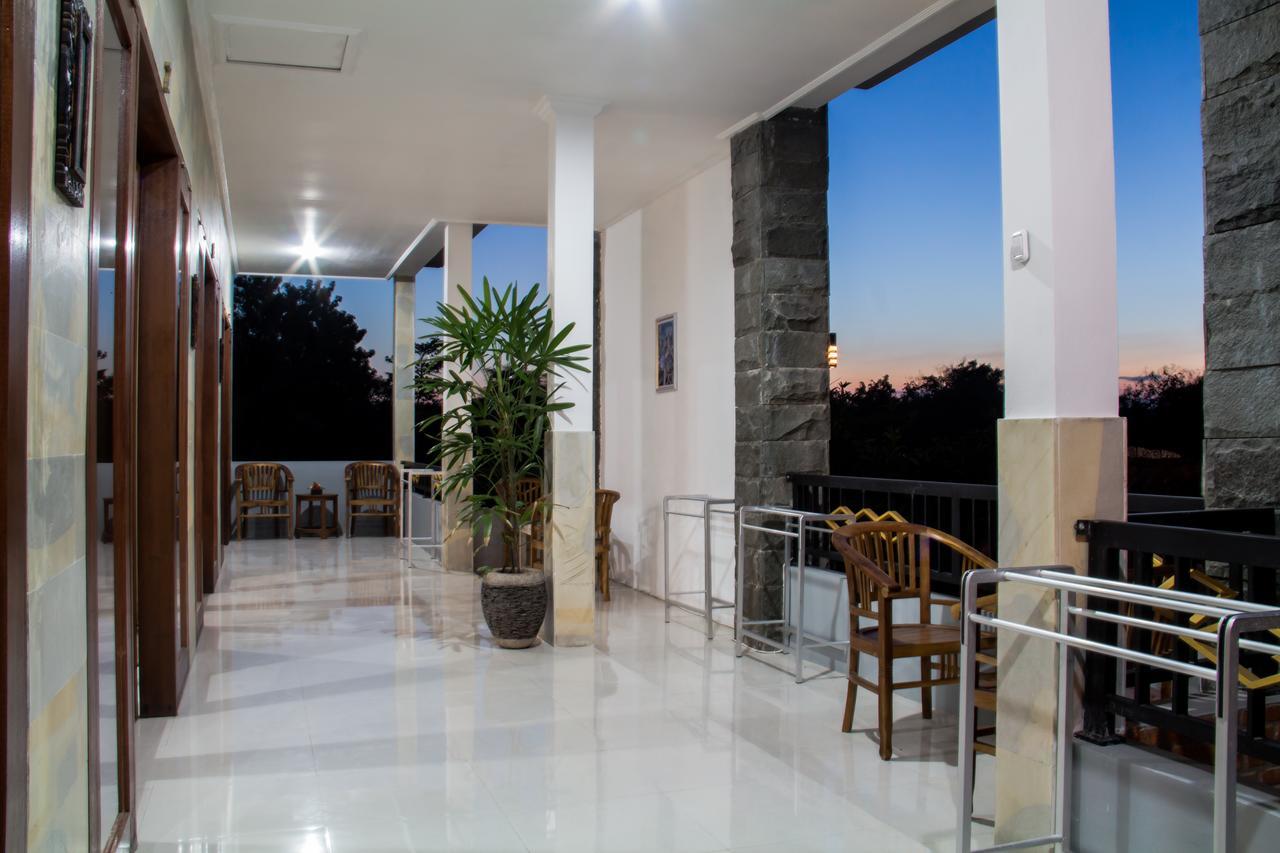 Harta Rumah นูซาเลมโบงัน ภายนอก รูปภาพ