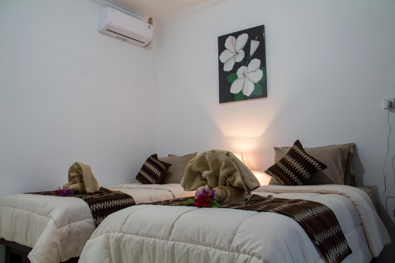 Harta Rumah นูซาเลมโบงัน ภายนอก รูปภาพ