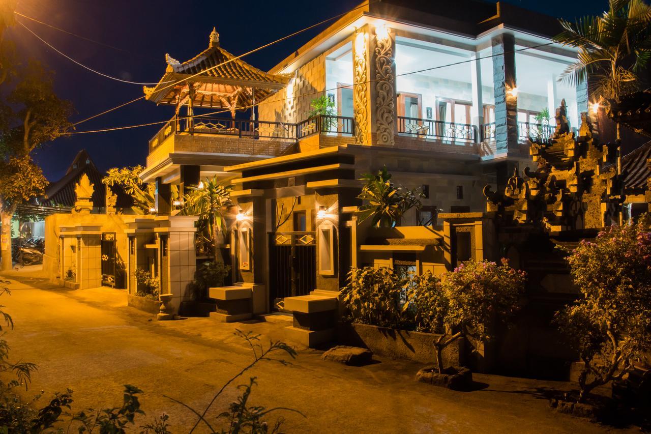 Harta Rumah นูซาเลมโบงัน ภายนอก รูปภาพ