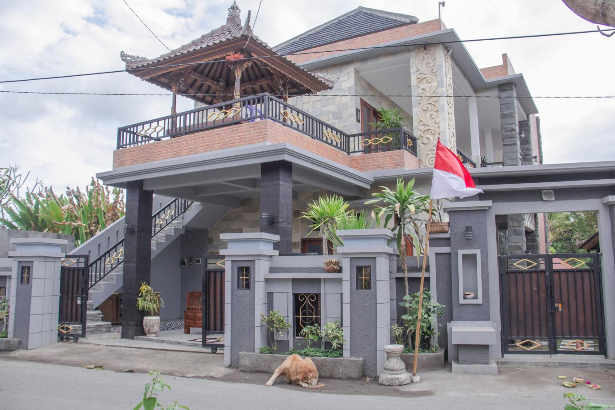 Harta Rumah นูซาเลมโบงัน ภายนอก รูปภาพ