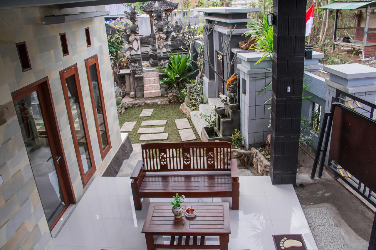 Harta Rumah นูซาเลมโบงัน ภายนอก รูปภาพ
