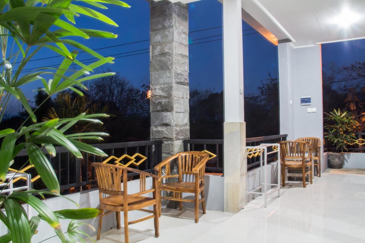 Harta Rumah นูซาเลมโบงัน ภายนอก รูปภาพ
