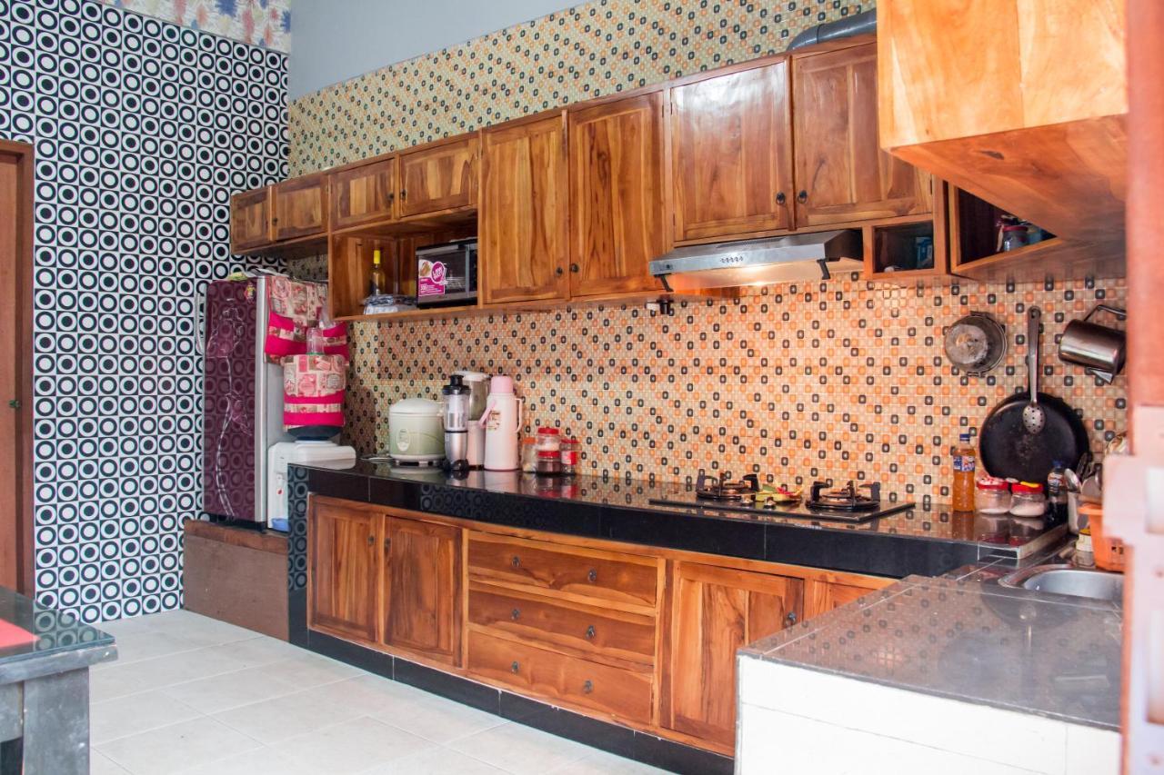 Harta Rumah นูซาเลมโบงัน ภายนอก รูปภาพ