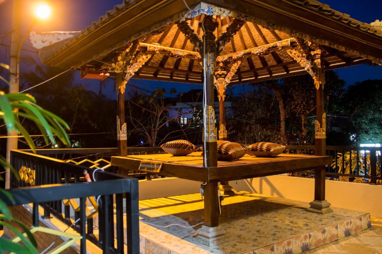 Harta Rumah นูซาเลมโบงัน ภายนอก รูปภาพ