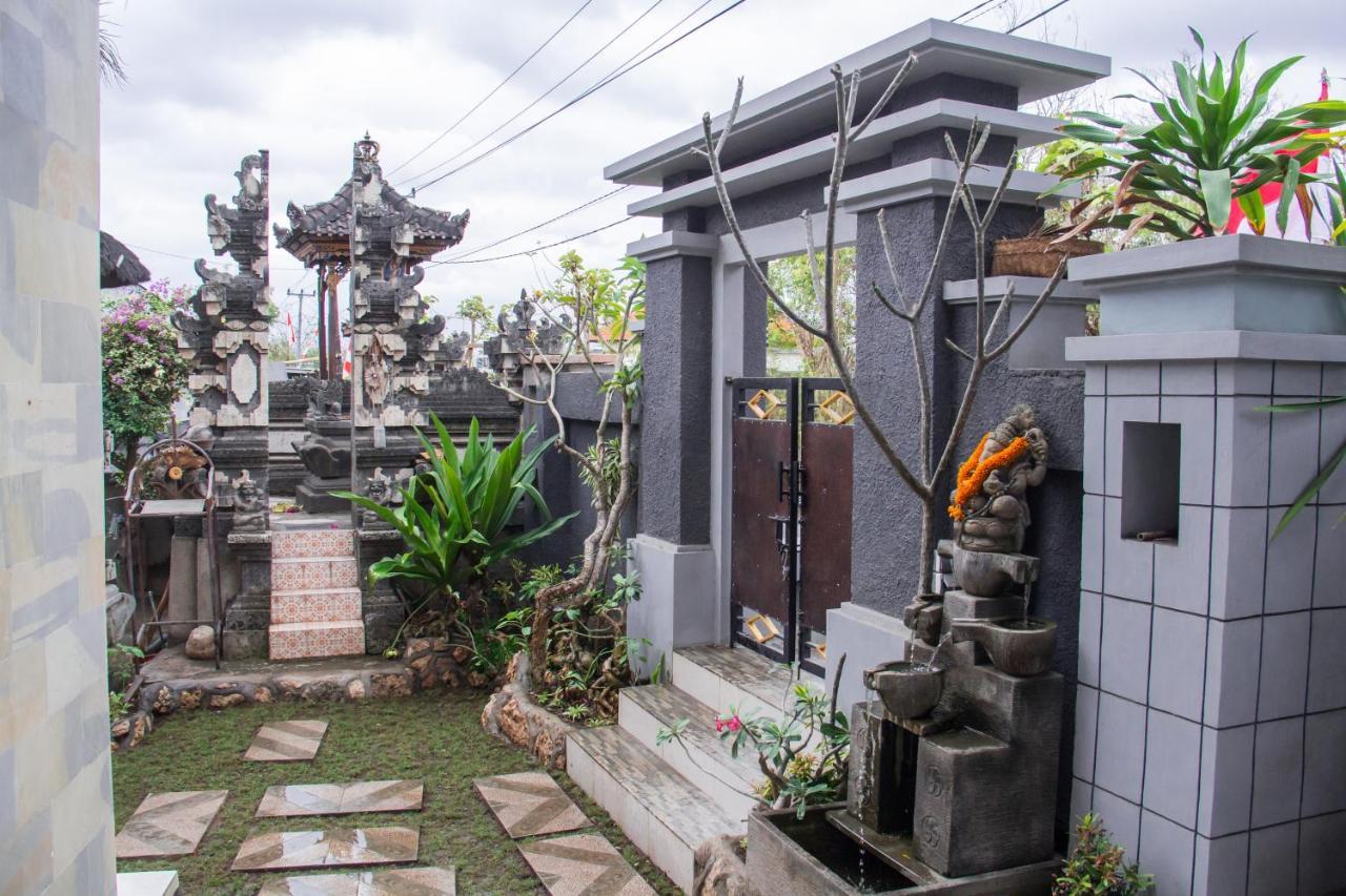 Harta Rumah นูซาเลมโบงัน ภายนอก รูปภาพ